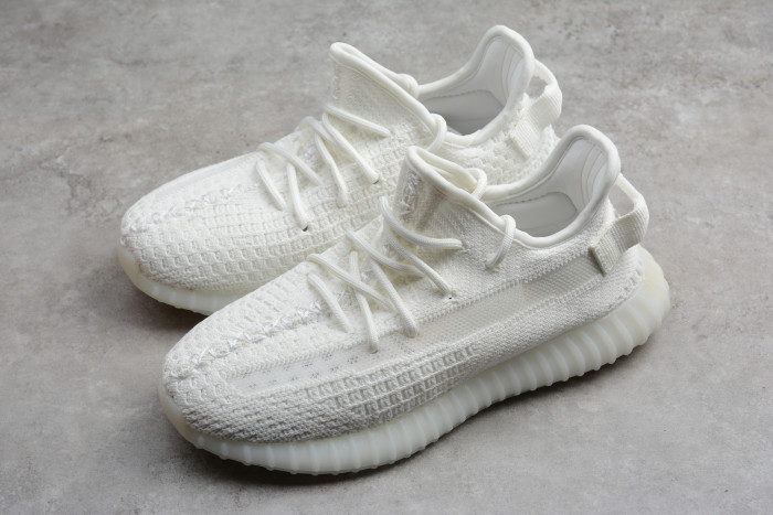 Yeezy Kids Boost 350 V2 Whtie EH5361