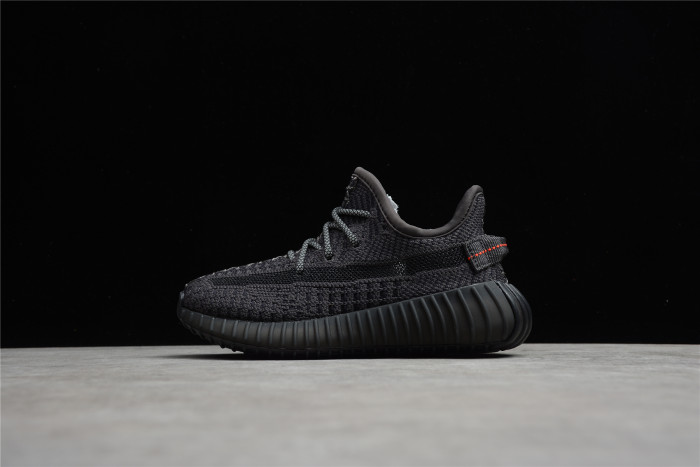 Yeezy Kids Boost 350 V2 Black FU9013