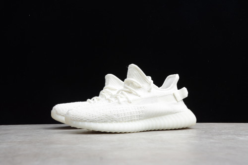 Yeezy Kids Boost 350 V2 Whtie EH5361