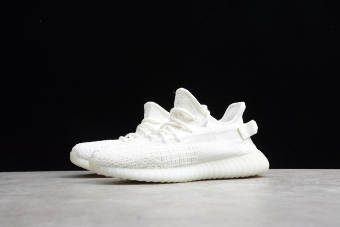 Yeezy Kids Boost 350 V2 Whtie EH5361