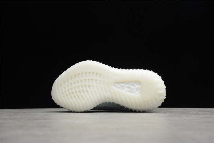 Yeezy Kids Boost 350 V2 Mono Ice GW2869