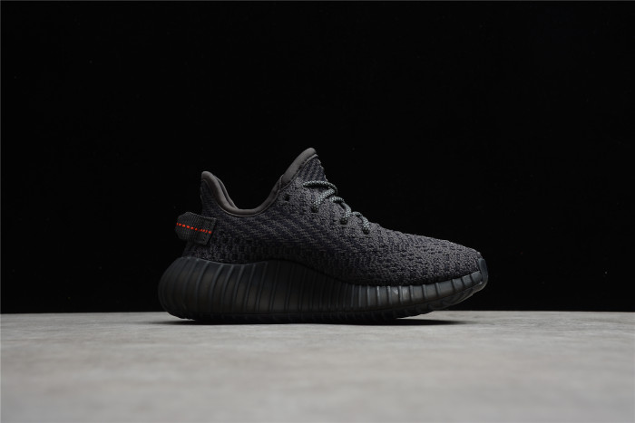 Yeezy Kids Boost 350 V2 Black FU9013
