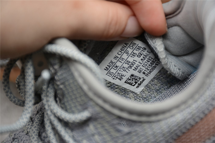 Yeezy Kids Boost 350 V2 True Form EQ7492