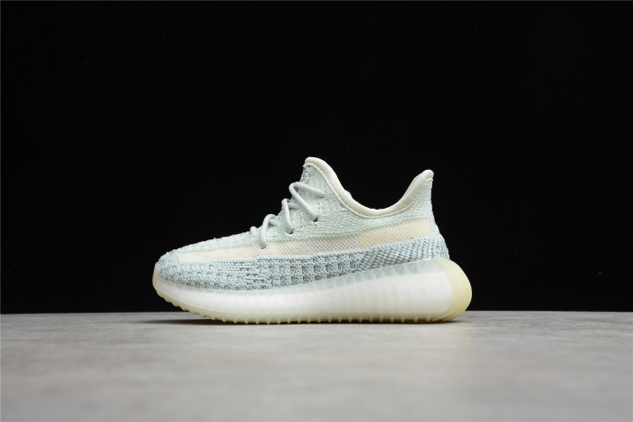 Yeezy Kids Boost 350 V2 Cloud White FW3046