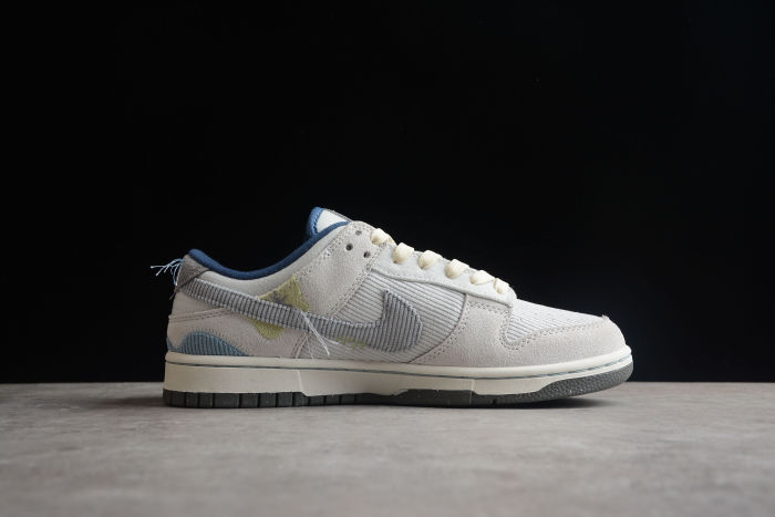 SB Dunk Low Pro Bright Side Grey DQ5076-001