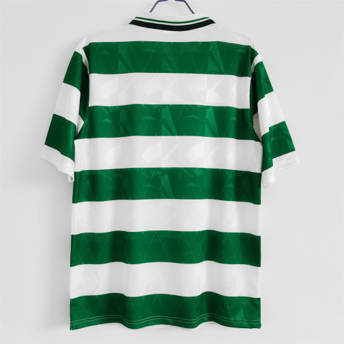 Celtic Home Retro Jersey 1989/91