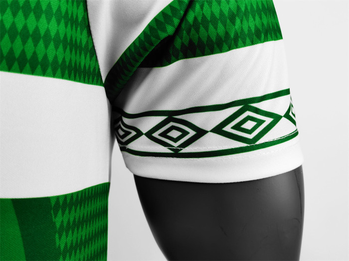 Celtic Home Retro Jersey 1998/99