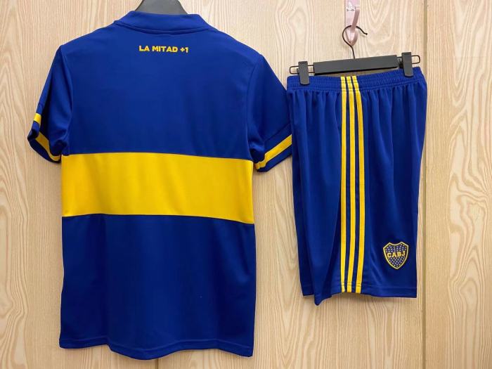 Boca Home Men Jersey 20/21 Tops