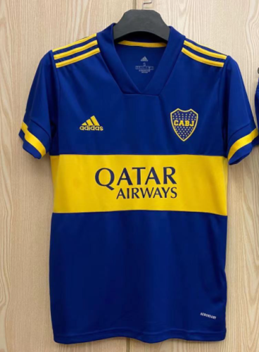 Boca Home Men Jersey 20/21 Tops