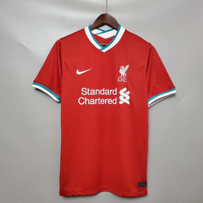 Liverpool Home Man Jersey 20/21
