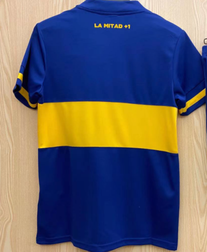 Boca Home Men Jersey 20/21 Tops