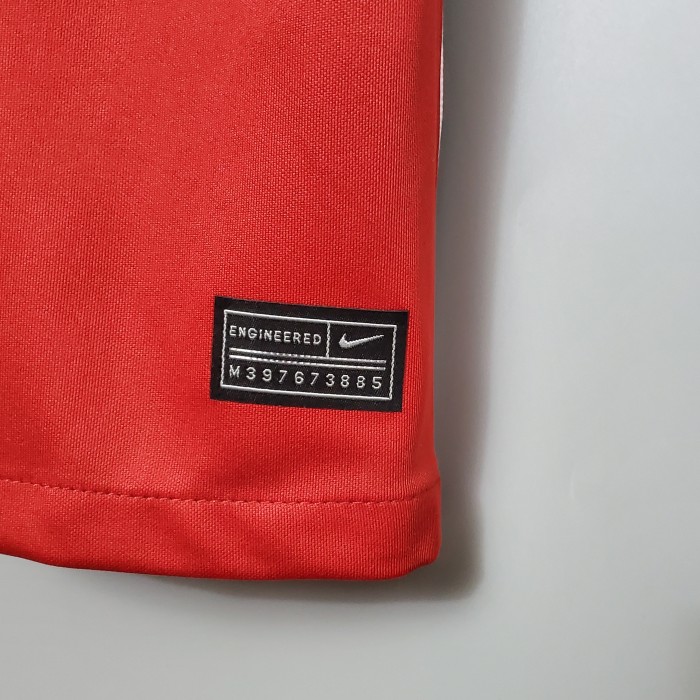 Liverpool Home Man Jersey 20/21