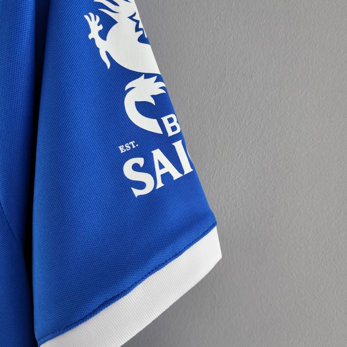 Leicester City Home Man Jersey 22/23