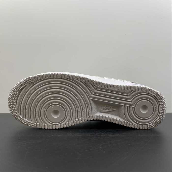 Air Force 1 LV Louis Vuitton Low White LD 0212