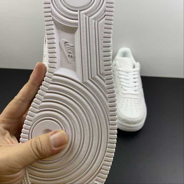 Air Force 1 LV Louis Vuitton Low White LD 0212