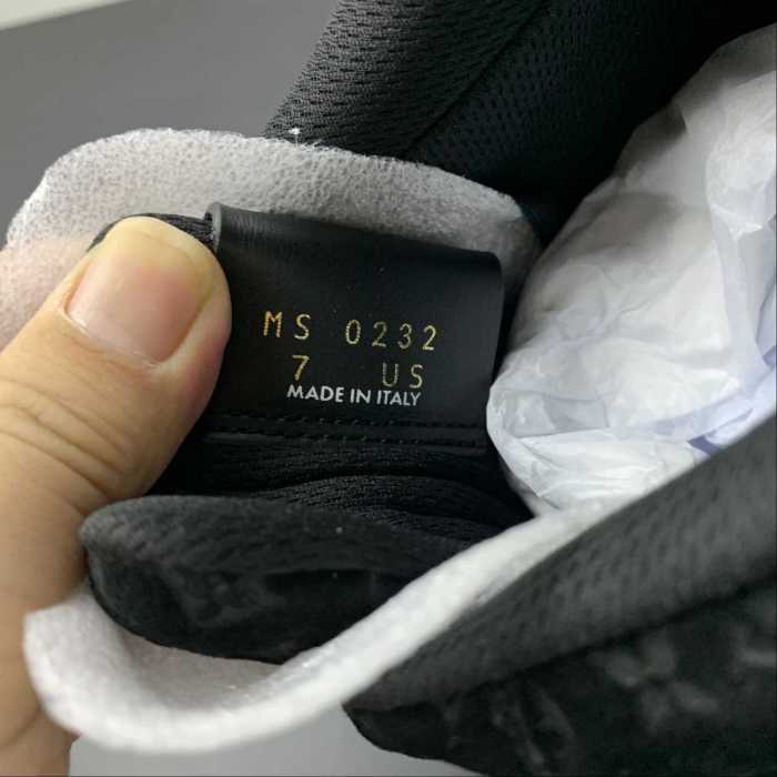 Air Force 1 LV Louis Vuitton Low Black MS 0232