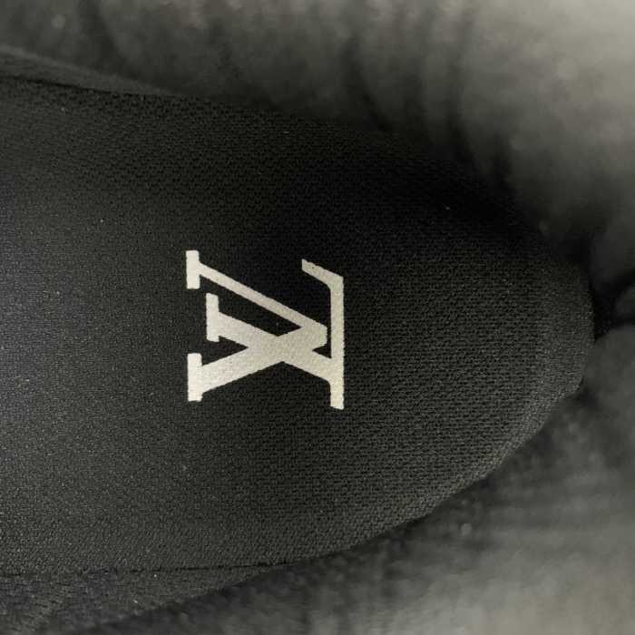 Air Force 1 LV Louis Vuitton Low Black MS 0232