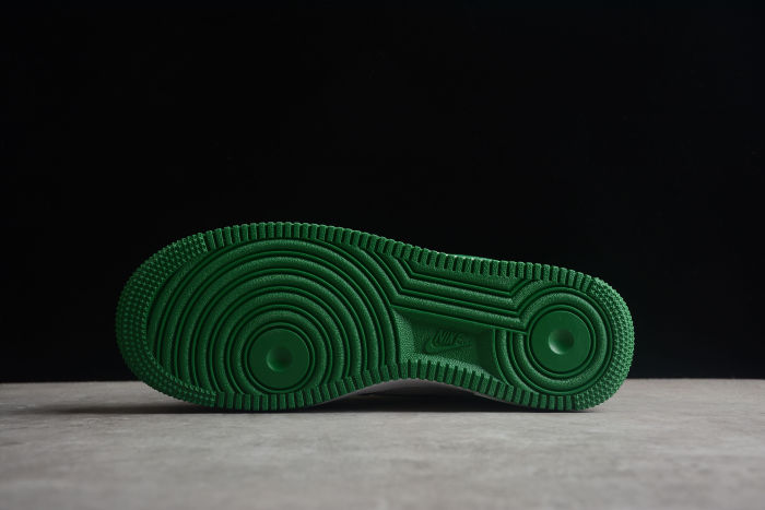 Air Force 1 LV Louis Vuitton Low White Green MS 0232