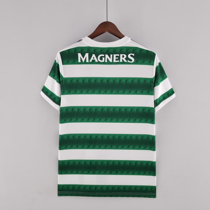 Celtic Home Men Jersey 22/23