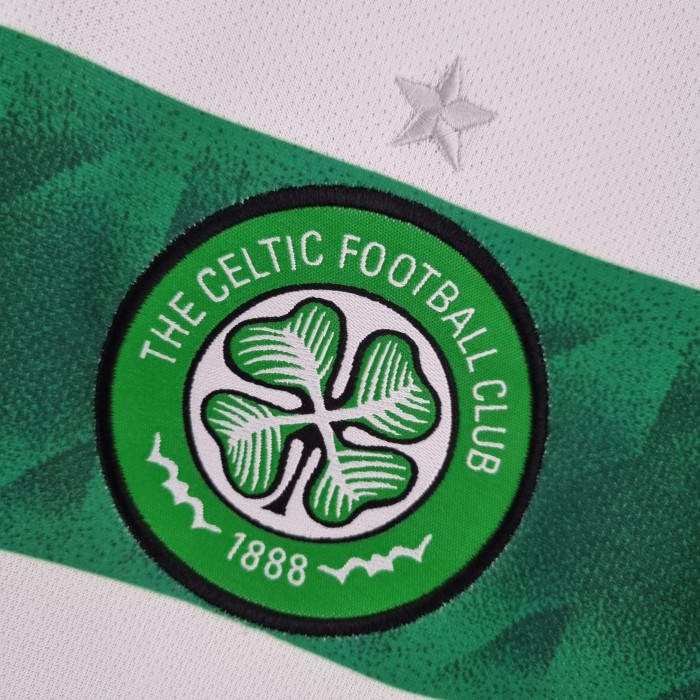 Celtic Home Men Jersey 22/23