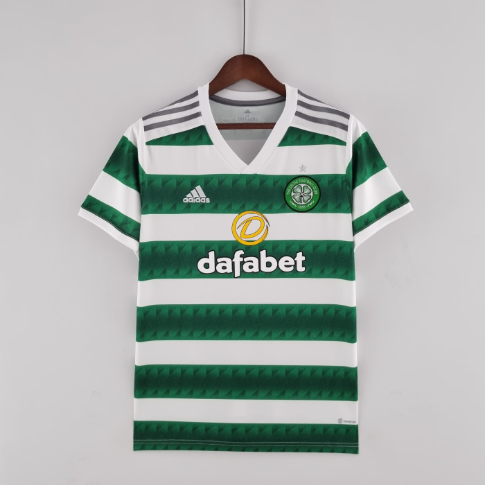 Celtic Home Men Jersey 22/23
