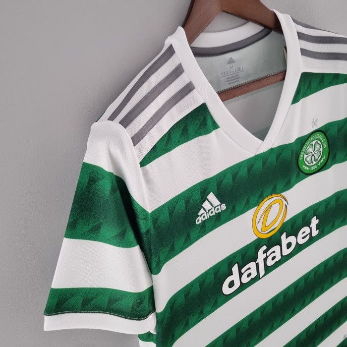 Celtic Home Men Jersey 22/23
