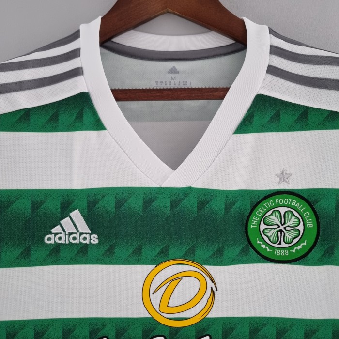 Celtic Home Men Jersey 22/23