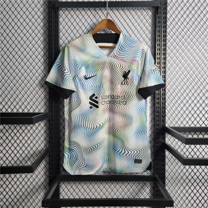 Liverpool Away Man Jersey 22/23