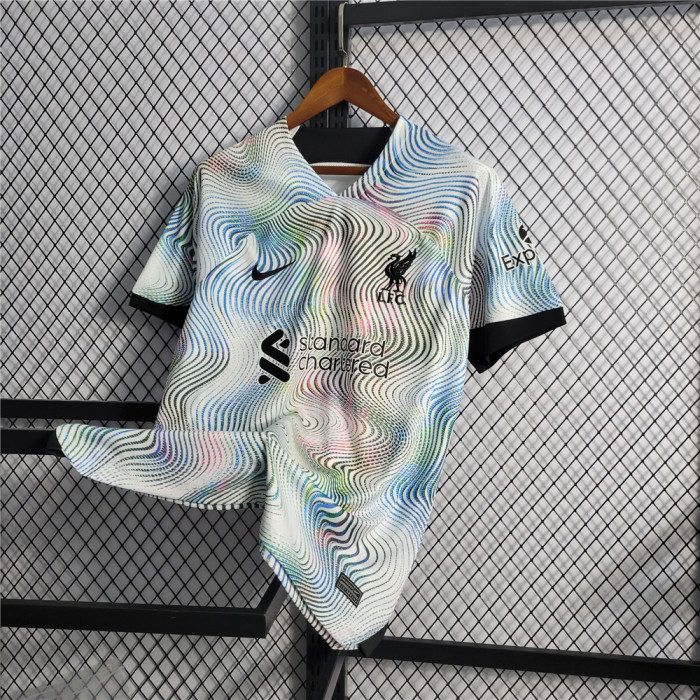 Liverpool Away Man Jersey 22/23