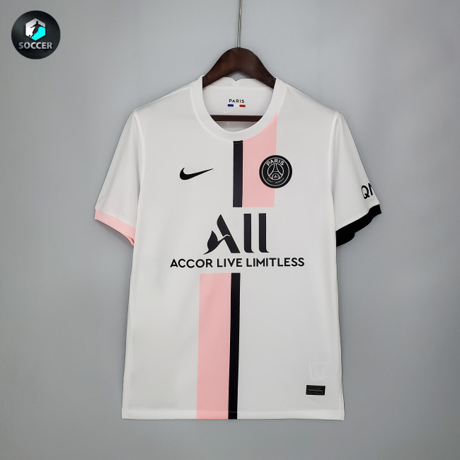 Paris Saint Germain Away Man Jersey 21/22