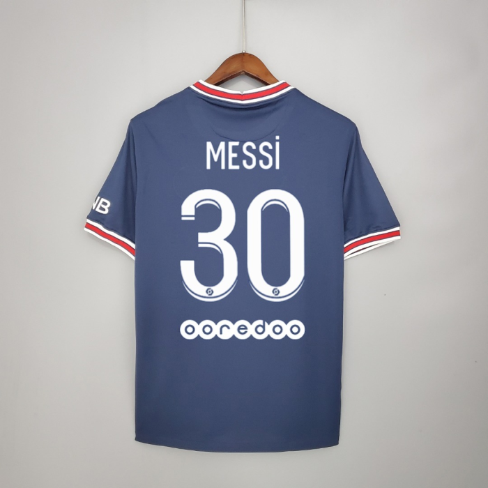 Paris Saint Germain Home Man Jersey 21/22