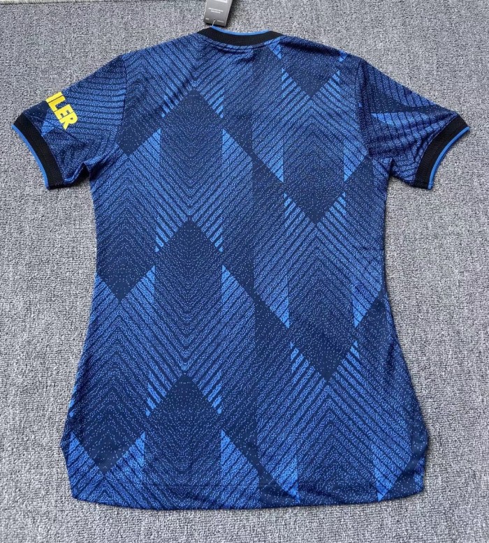 Manchester United Third Player Jersey 21/22