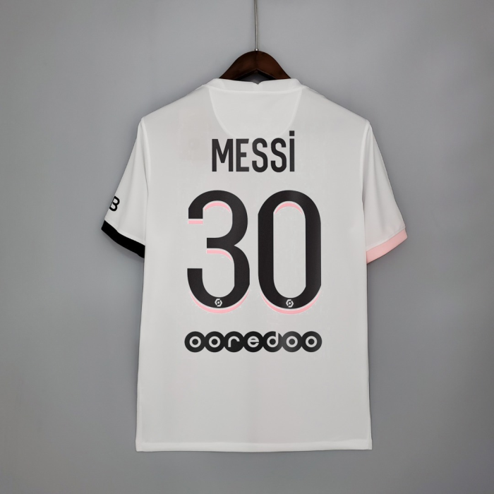 Paris Saint Germain Away Man Jersey 21/22
