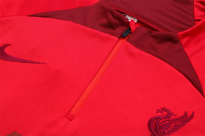 Liverpool Training Jersey Suit 22/23