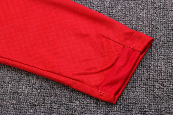 Liverpool Training Jersey Suit 22/23