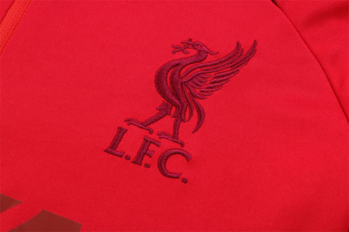Liverpool Training Jersey Suit 22/23