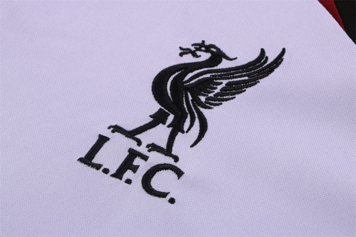 Liverpool Training Jersey Suit 22/23