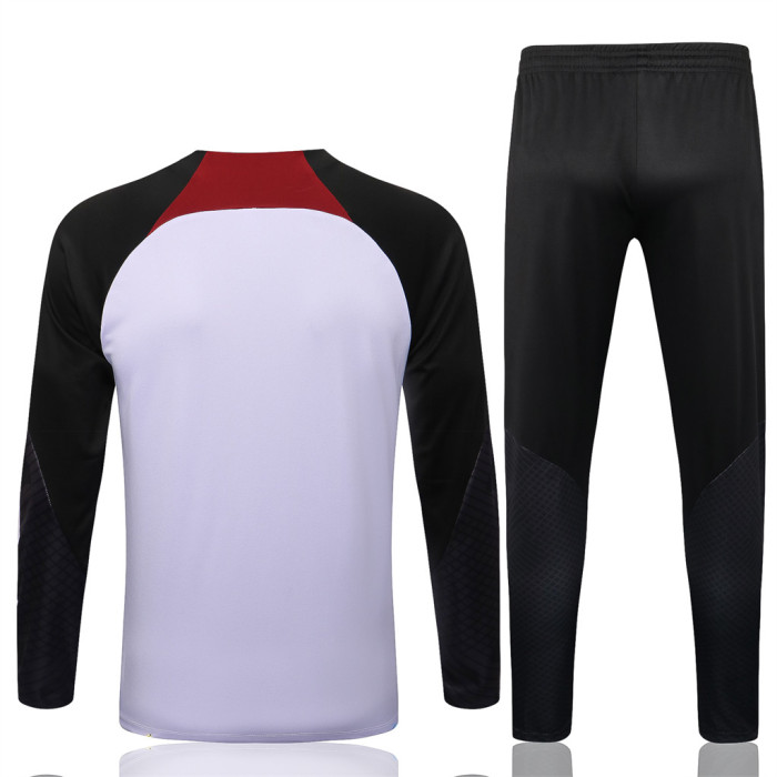 Liverpool Training Jersey Suit 22/23