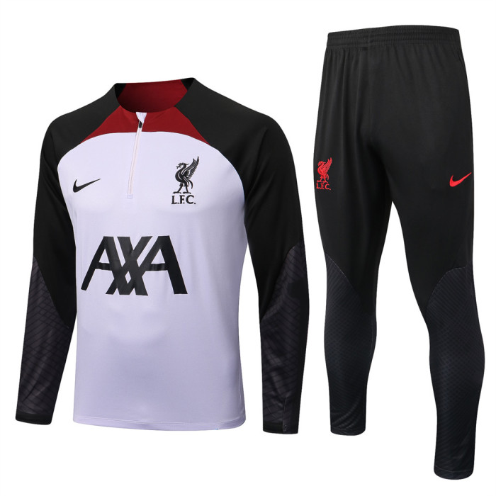 Liverpool Training Jersey Suit 22/23