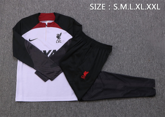 Liverpool Training Jersey Suit 22/23