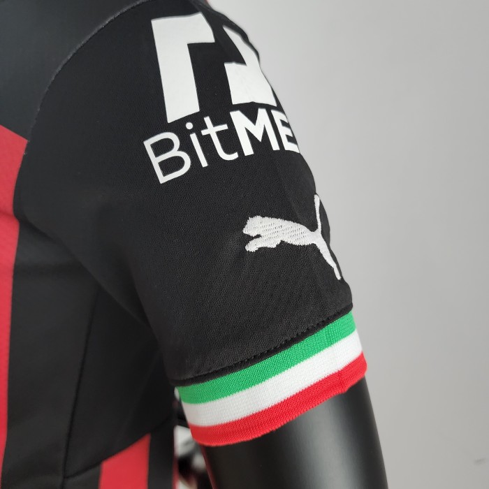 AC Milan Home Kids Jersey 22/23