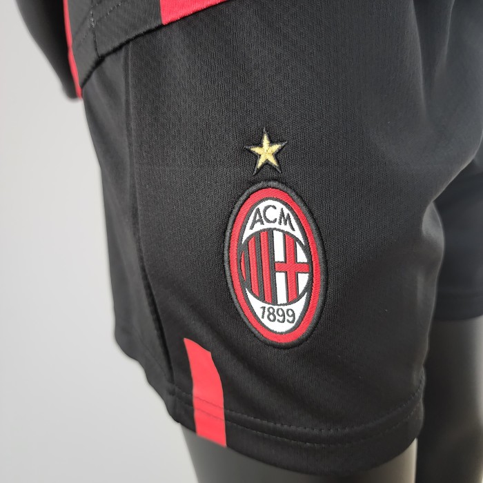 AC Milan Home Kids Jersey 22/23