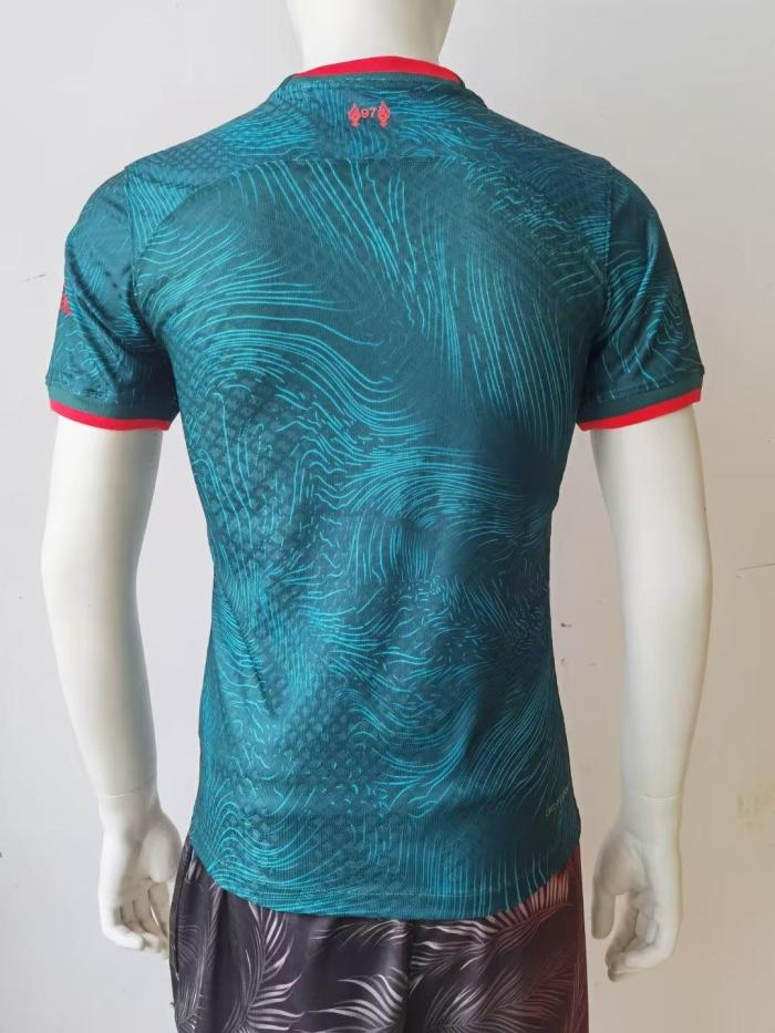 Liverpool Third Player Version Jersey 22/23