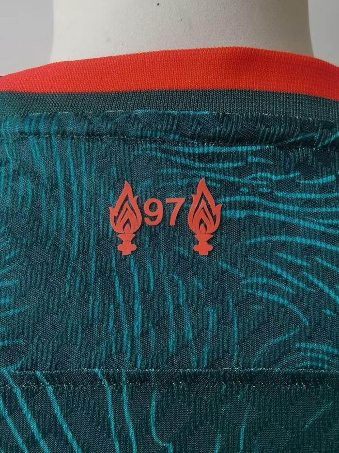 Liverpool Third Player Version Jersey 22/23
