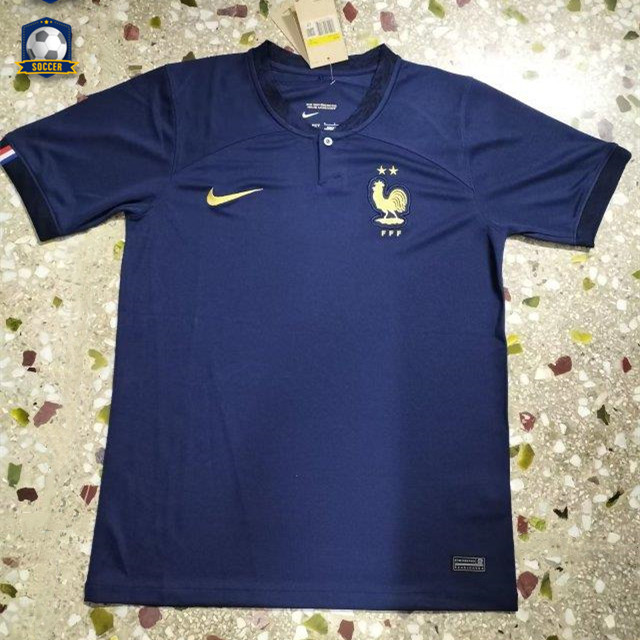 France Home Man Jersey 2022/23