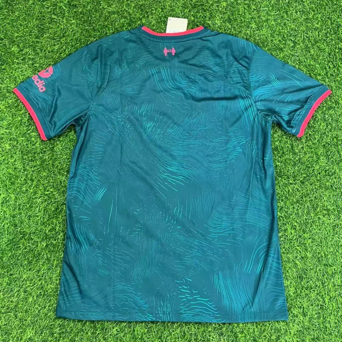 Liverpool Third Man Jersey 22/23