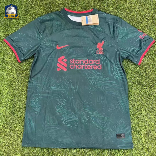 Liverpool Third Man Jersey 22/23