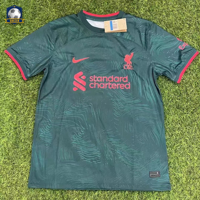 Liverpool Third Man Jersey 22/23