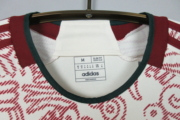 Mexico Away Man Jersey 2022/23