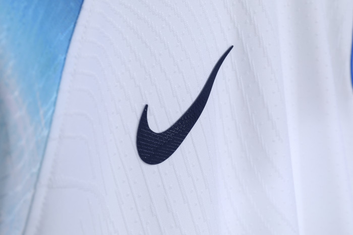 England 2022 World Cup Home Player Version Man Jersey